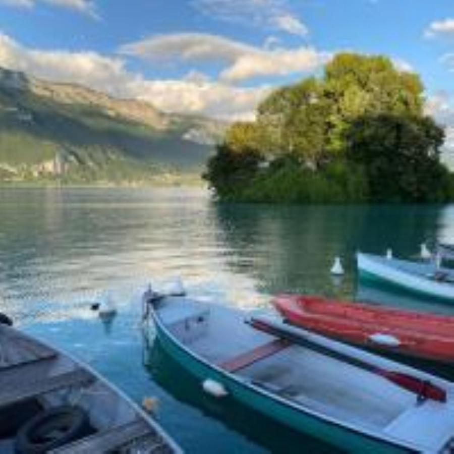 "Le Petit Bonlieu" Au Centre Ville Et A 300 M Du Lac Annecy Ngoại thất bức ảnh