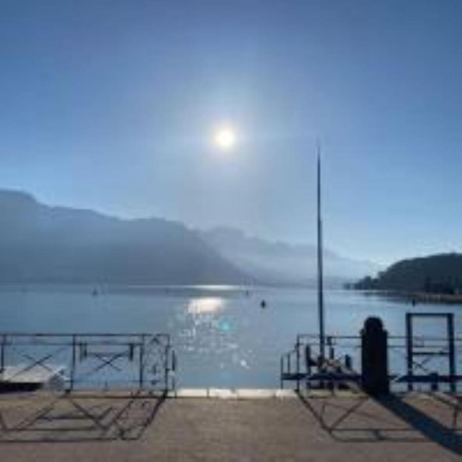 "Le Petit Bonlieu" Au Centre Ville Et A 300 M Du Lac Annecy Ngoại thất bức ảnh